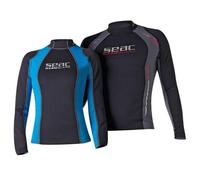 Seacsub Titanium Shirt Ls Multicolore