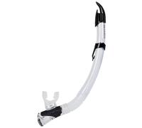 Seac Tuba New Fast Tech avec soupape d’évacuation ovale Noir