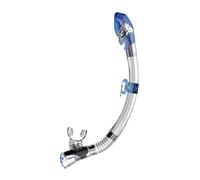 SEAC Unisex Adult Fast Dry Snorkel - White, One Size