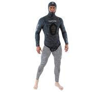 Seacsub Veste De Chasse Sous-marine Snake Camo 5 Mm