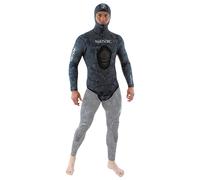 Seacsub Veste De Chasse Sous-marine Snake Camo 7 Mm