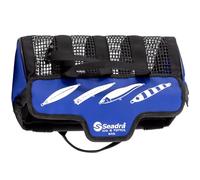 Seadra Sac de gabarit et bouton-pression, bleu, Sac de transport