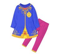 Seaehey Mira Costume Mira Detective Princesse Costume Royal Detective Cosplay Dress Detective Spy Costume Halloween Carnaval Tenue de dessin animé