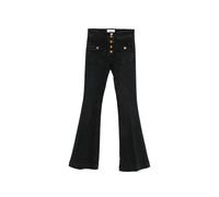 Seafarer - Jean Anais Évasé - Femme - Jeans - Noir - Taille: W30