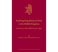 Seafaring Expeditions To Punt In The Middle Kingdom