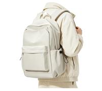 SEAFEW Sac à dos pour femme, A2-blanc, Large