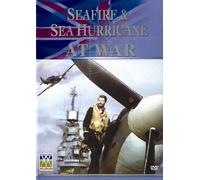 Seafires And Sea Hurricanes At War