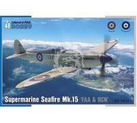 Seafire Mk.15 ‘FAA & RCN Service' Special Hobby SH48233 skala 1/48