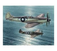 Seafire Mk.xv far East Service - 1:48e - Special Hobby G