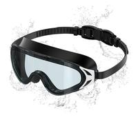 Seaflar Lunette Piscine Adulte Large Monture AntibuéE Protection UV