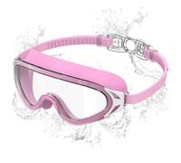 Seaflar Lunette Piscine Adulte Large Monture AntibuéE Protection UV Et Verres HD | Lunettes De Natation Unisexes Pour La Natation, La PlongéE Et Les Sports Nautiques De Plein Air-T-PK