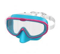 Seaflar Lunette Piscine Enfant 3-14 Ans, Anti-Buée & UV, Vision Panoramique