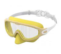 Seaflar Lunette Piscine Enfant 3-14 Ans, Anti-Buée & UV, Vision Panoramique