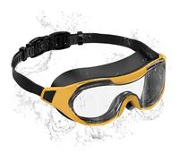 Seaflar Lunette Piscine Enfant 3-14 Ans, Anti-Buée & UV, Vision Panoramique