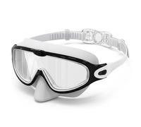 Seaflar Lunette Piscine Enfant 3-14 Ans, Anti-Buée & UV, Vision Panoramique
