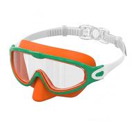 Seaflar Lunette Piscine Enfant 3-14 Ans, Anti-Buée & UV, Vision Panoramique
