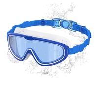 Seaflar Lunette Piscine Enfant de 6 à 14 ans, Lunettes Anti-Buée