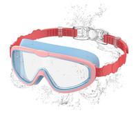 Seaflar Lunette Piscine Enfant, Lunettes Anti-Buée Avec Vision Claire