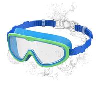 Seaflar Lunette Piscine Enfant, Lunettes Anti-Buée Avec Vision Claire