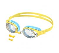 Seaflar Lunettes de Natation Enfant, Masque de Piscine Anti-Buée HD, Protection UV, Réglage Rapide, Joint en Silicone, Lunettes Piscine Enfant Unisexe pour Enfants de 3 à 14 ans, YLBL
