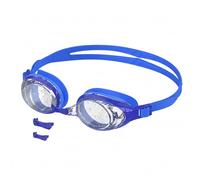 Seaflar Lunettes de Natation Enfant, Masque de Piscine Anti-Buée HD, Protection UV, Réglage Rapide, Joint en Silicone, Lunettes Piscine Enfant Unisexe pour Enfants de 3 à 14 ans, DBL