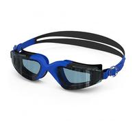 Seaflar Lunettes De Natation Homme Femme Verres HD AntibuéE & Anti-UV400 - Unisexes Lunette Piscine Adulte Et Jeunes éTanches Joint Silicone 3D AdaptéEs à La Plage/à La Piscine-BlueGY