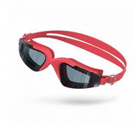 Seaflar Lunettes De Natation Homme Femme Verres HD AntibuéE & Anti-UV400 - Unisexes Lunette Piscine Adulte Et Jeunes éTanches Joint Silicone 3D AdaptéEs à La Plage/à La Piscine-RedGY