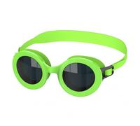 Seaflar Lunettes De Natation Pour Enfants, Anti-Buée Et Anti-UV, Champ De Vision Large, Réglage Rapide, Étanchéité En Silicone, Unisexes, Adaptées Aux Enfants De 3 À 10 Ans, LGreen