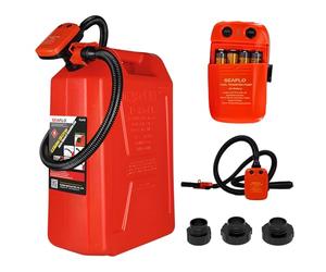 SEAFLO 552135 POMPE DE TRANSFERT AUTONOME pour Carburant, Huile, Eau, Adblue, 9L/MIN