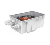 Seaflo Bassin De Douche 750 Gph Avec Pompe 3a 12v