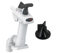 SEAFLO Kit de poignée de chasse d'eau manuelle compatible avec les toilettes marines SEAFLO et JABSCO