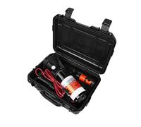 Seaflo Kit de pompe de broyeur de véhicule récréatif 12 GPM 45LPM Série 04 pour camping-car/réservoirs/utilisation septique/station septique