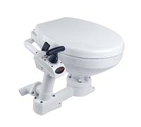 Seaflo LIGHTEU®, WC Marin à Commande Manuelle, WC Manuel à amorçage Automatique, WC spécial Yacht