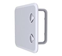 Seaflo Marine Boat Deck Access Trappe & Couvercle 20L X 18W Blanc