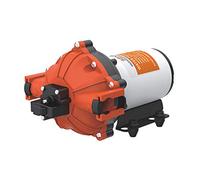 Seaflo Pompe à eau haute pression 12 V 18,9 L/min 5,0 GPM 70 PSI avec interrupteur automatique pour bateau, automobile