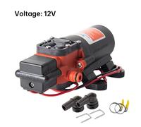 Seaflo-Pompe À Eau Marine 40 Psi 12v 24v,Pompe À Diaphleurs Me,Accessoires De Bateau,Douches,Toilettes,Montres,Camping-Car,Accessoires De Yacht - Type [Sfdp1]-010-[040]-21