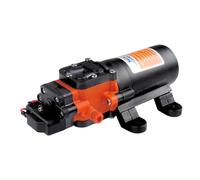 Seaflo Pompe à membrane à pression d'eau 12 V 1,2 GPM 35 PSI