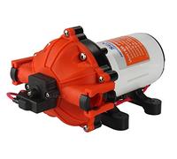 SEAFLO Pompe à membrane à pression d'eau série 52 - 12 V, 5,5 GPM, 60 PSI