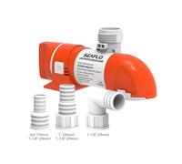 Seaflo Pompe De Cale 800gph 12v