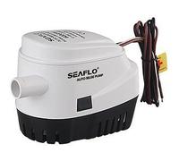 Seaflo Pompe De Cale Automatique 500 Gph 1.5a 24v
