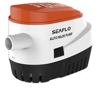 Seaflo Pompe De Cale Automatique 600 Gph 2.5a 12v