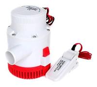 Seaflo Pompe De Cale De 3000 Gph Série 1 8a 24v