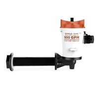 Seaflo Pompe De Vivier Horizontale De 800 Gph 4a 12v