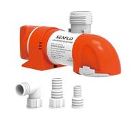 Seaflo Pompes de cale automatiques à profil bas 12 V 800 GPH