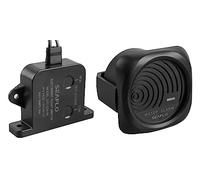 SEAFLO Système d'alarme de cale de niveau d'eau élevé 12V