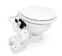 SEAFLO Tête de bateau pour toilettes marines à commande manuelle