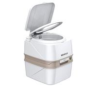 SEAFLO Toilettes de voyage portables de qualité supérieure - 18 l