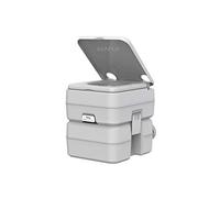 SEAFLO Toilettes portables pour bateaux, camping-cars, camping et bateau (5,3 gallons)