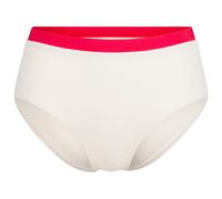 Seafolly - Band Wave Belted High Waisted Pant - Bas de maillot - 38 - ecru