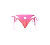 Seafolly Bas de bikini orange / rose clair, Taille XL